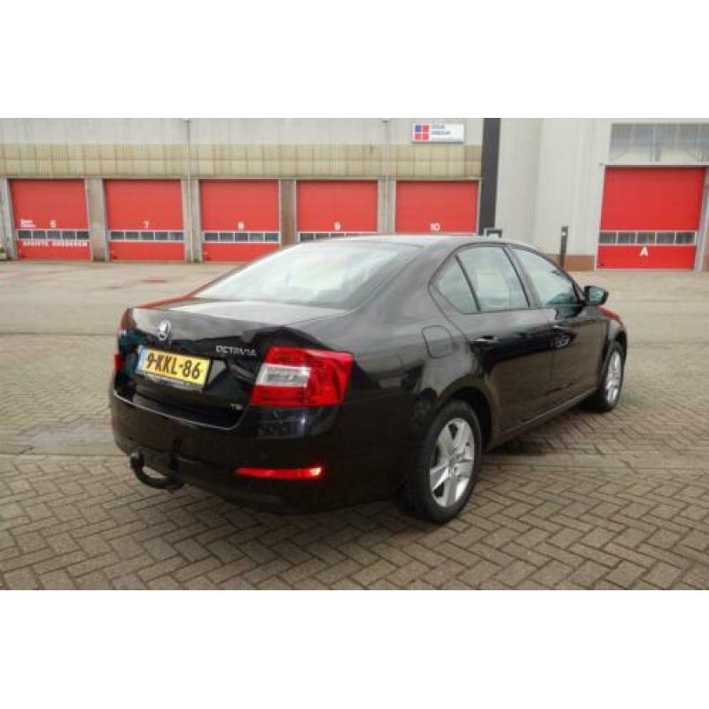 Skoda Octavia 1.2 TSI Greentech Ambition (bj 2013)