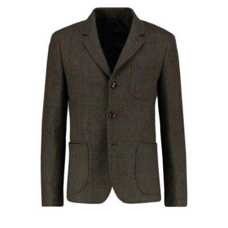 Pier One Colbert / Blazer - olive melange - maat 52