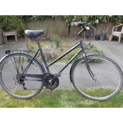 Trail Tour sportieve damesfiets