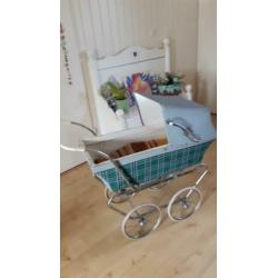 Speelgoed Kinderwagen