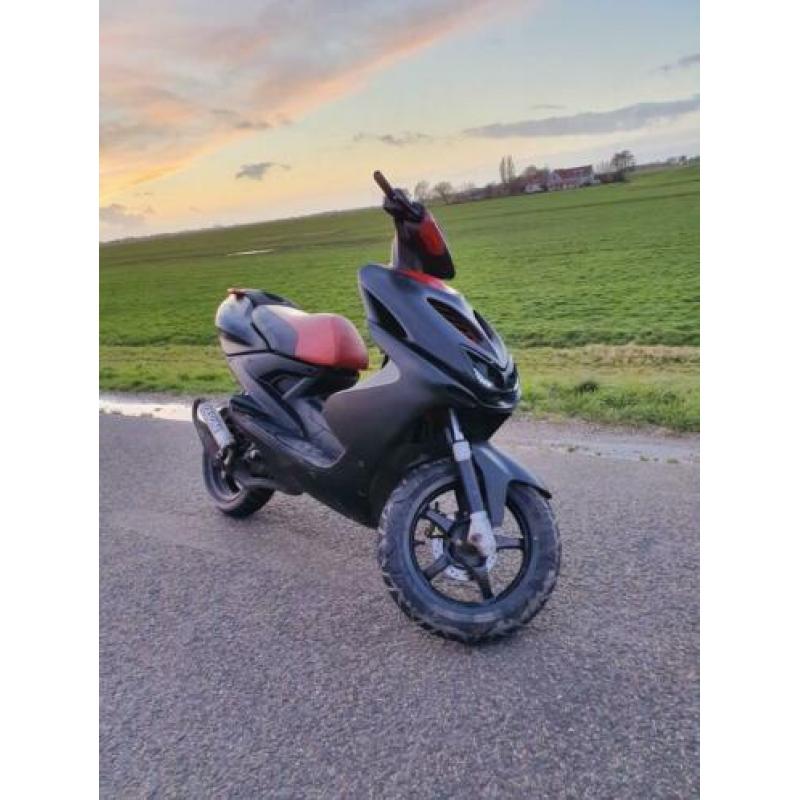 Aerox 70cc
