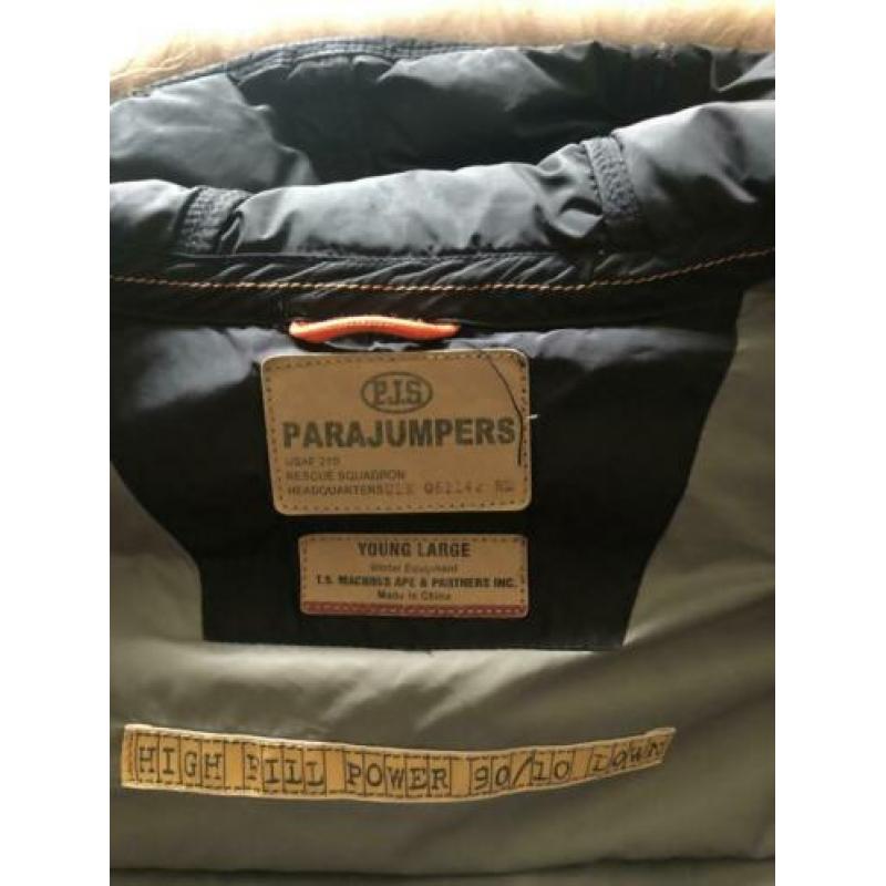Parajumpers dames jas!