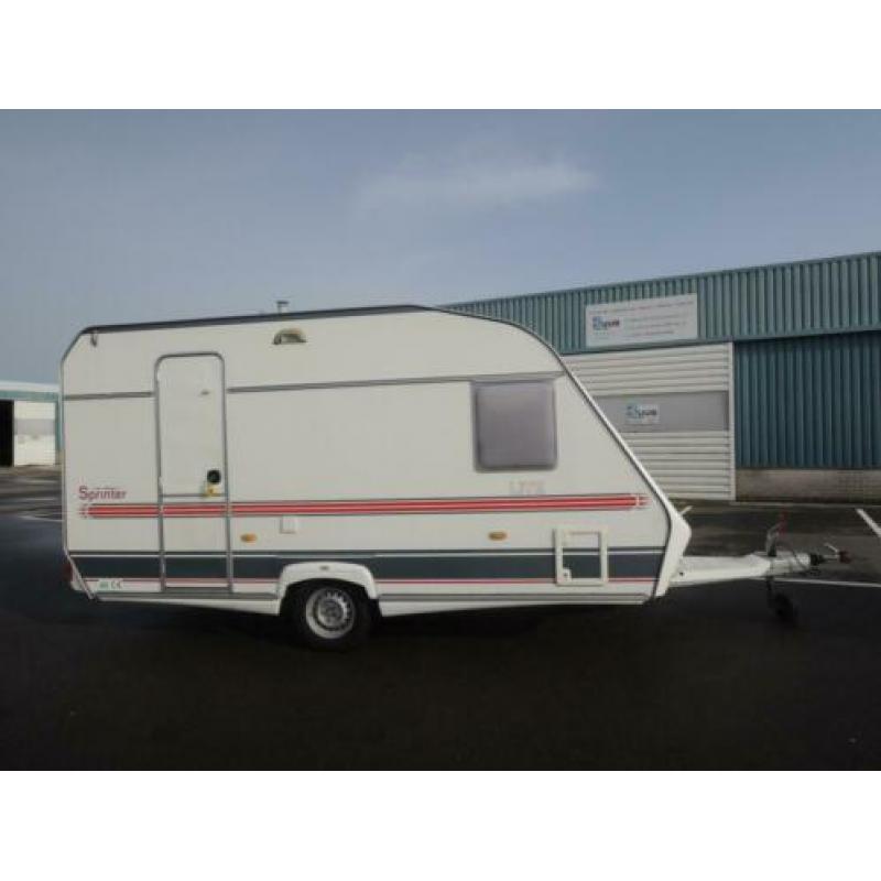 Beyerland Sprinter Lite 390 bj 2004 +voortent