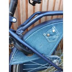 Volare kinder transportfiets 23 inch