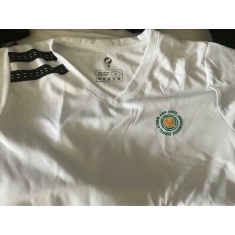 Complete outfit ballenkids ABNAMRO Tennistoernooi