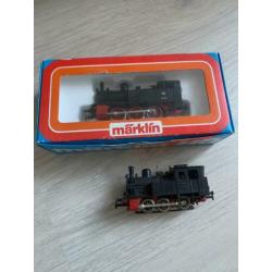 Treinbaan Marklin HO