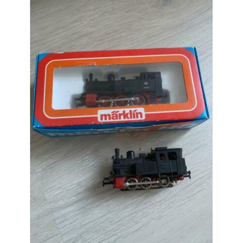 Treinbaan Marklin HO
