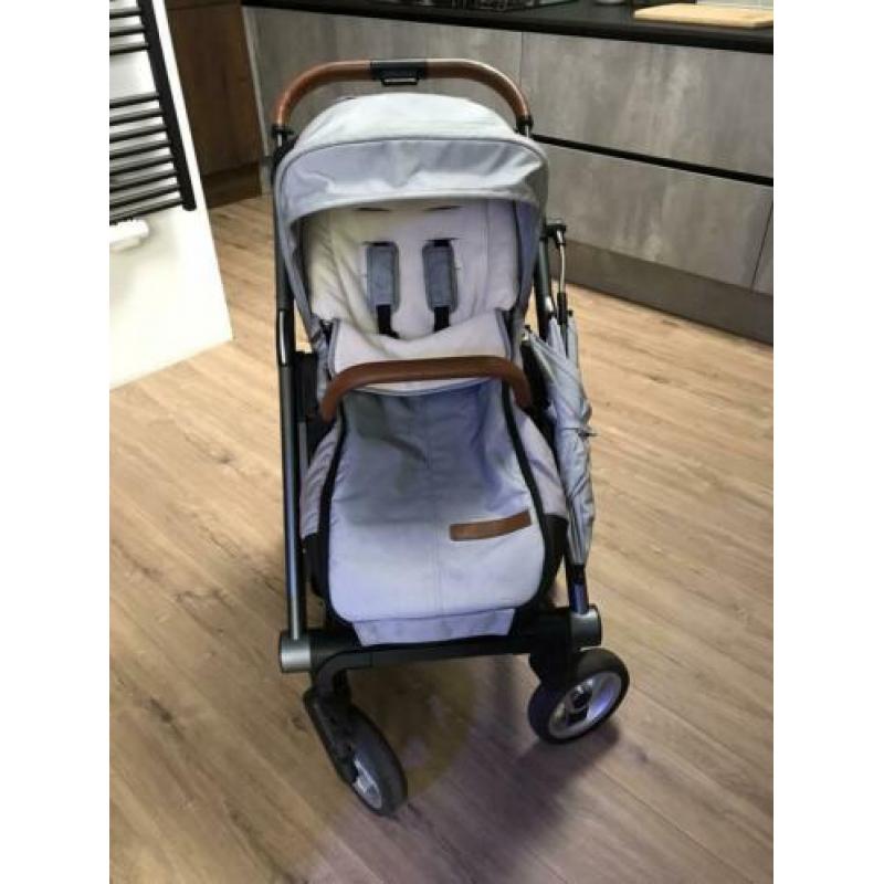Musty igo kinderwagen