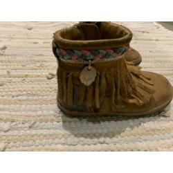 Schoenen bunnies maat 22