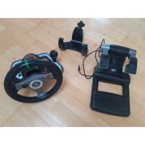 Racestuur voor X box