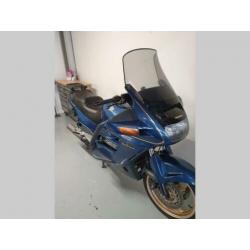 HONDA ST 1100 PAN EUROPEAN CBS ABS TCS (bj 2000)
