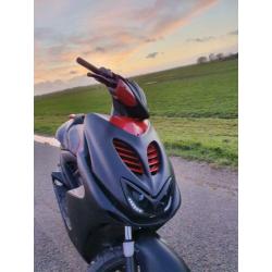 Aerox 70cc