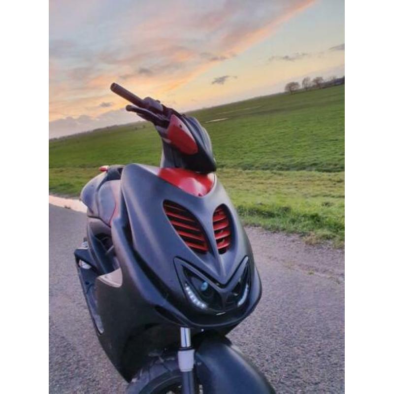 Aerox 70cc