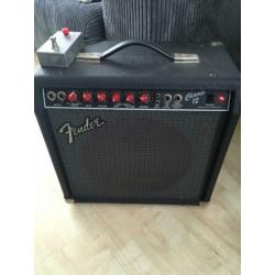 Fender champ 12 te koop!