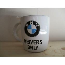 mokken diverse afbeeldingen en merken, coca cola, BMW. vespa
