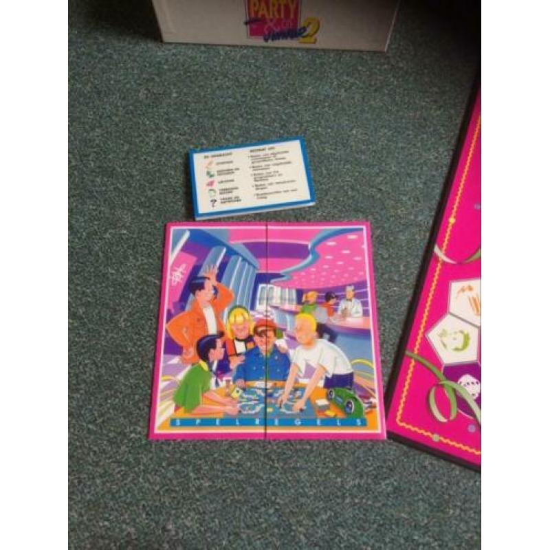 Party & Co junior 2