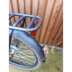 Volare kinder transportfiets 23 inch
