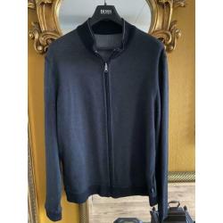 Hugo boss vest zwart ZGAN maat XXL