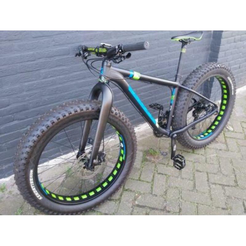 Prachtige Fatbike /mountainbike Scott Big Ed