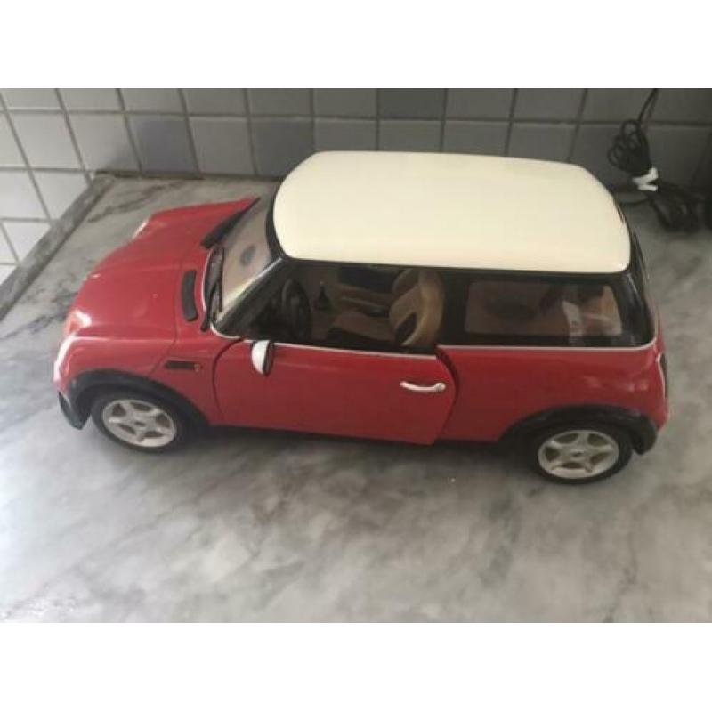 Mini Cooper plm 37 cm