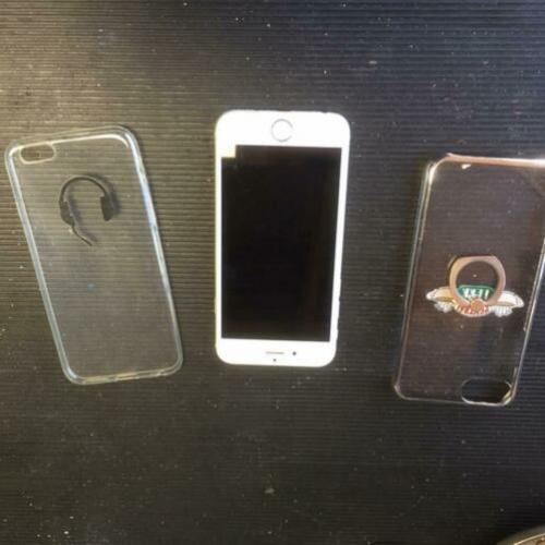 iphone 6 64 gb 2 hoesjes gratis bij aankoop