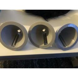Kenwood spiralizer