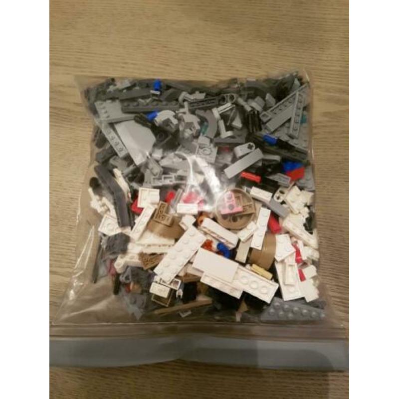Lego 8096 Star Wars Emperor Palpatine's Shuttle