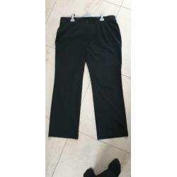 Ulla Popken pantalon maat 52