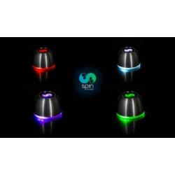 Gadget: universele IR AB Spin Remote voor Sonos, TV etc.
