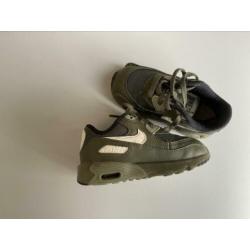 Nike air Max 25 groen