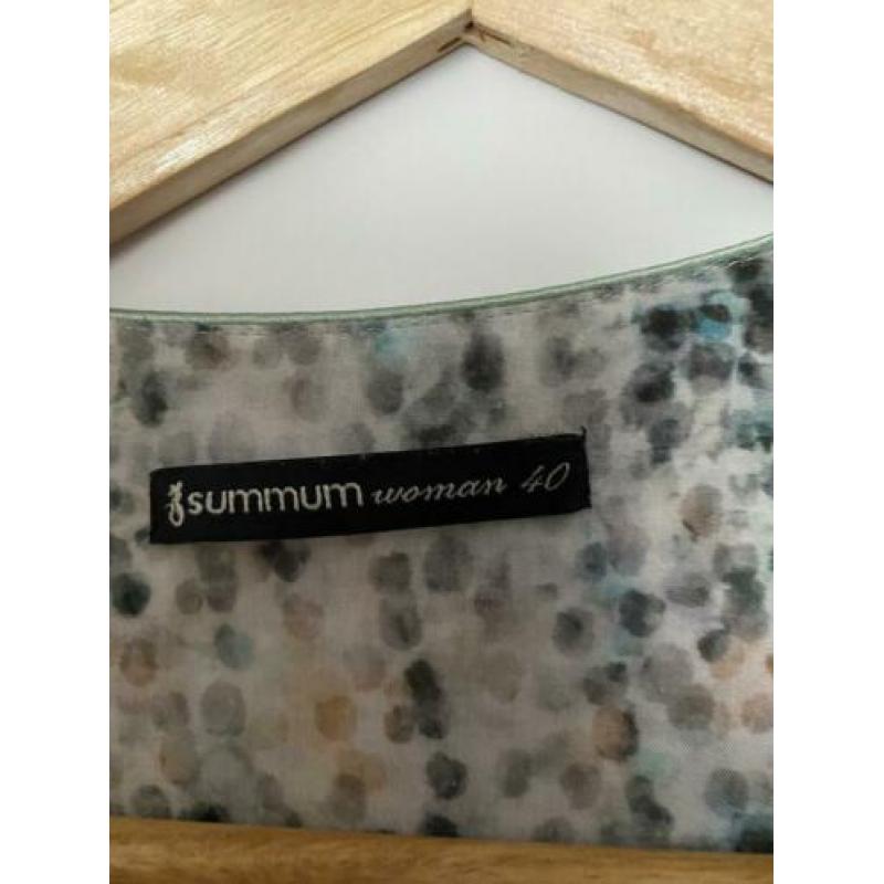 Zgan blouse merk Summum