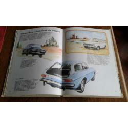 Alles over auto's 1973 Barbara + John Young [+ tekeningen]