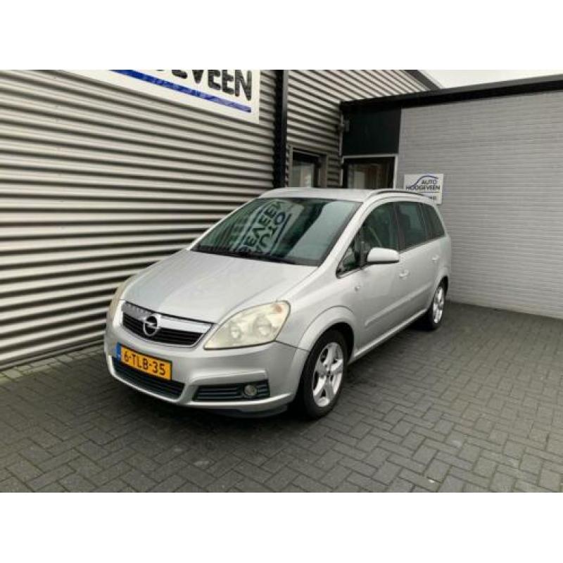 Opel Zafira 1.8 Essentia *automaat*