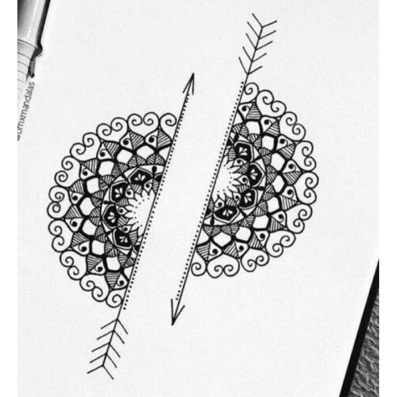 Tattoo modellen gezocht zie omschrijving