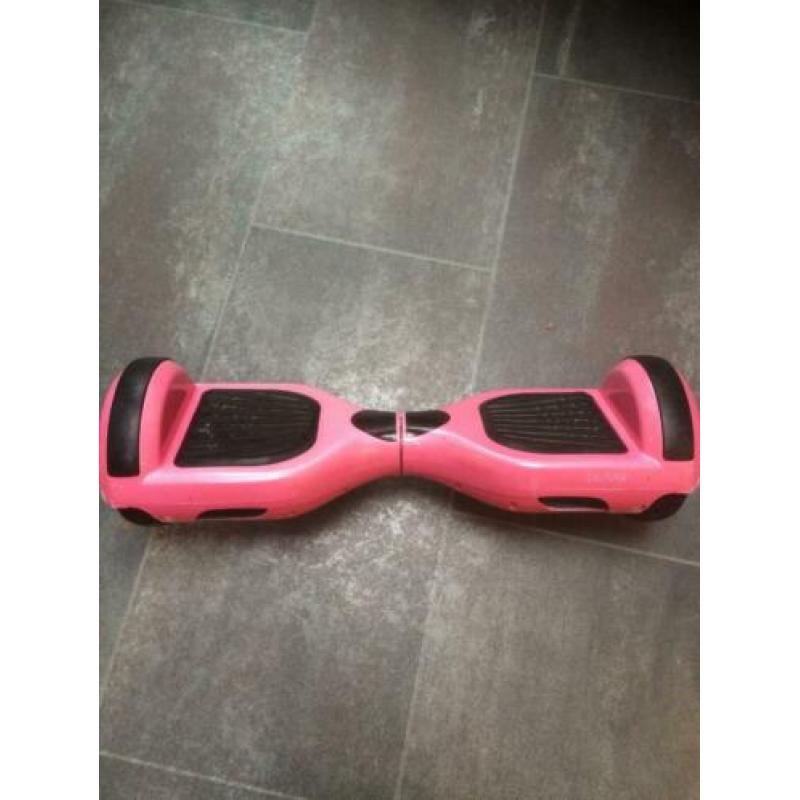 Denver Hoverboard