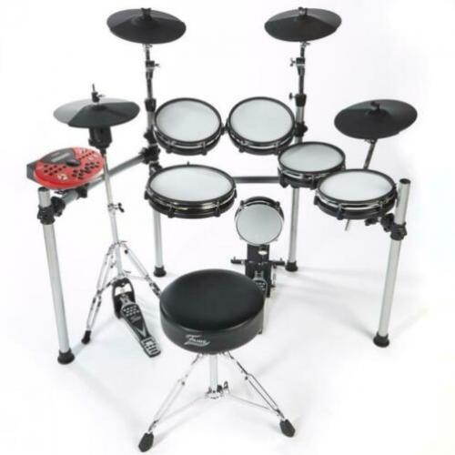 FAME DD-ONE Professional elektrisch drumstel NIEUW in doos
