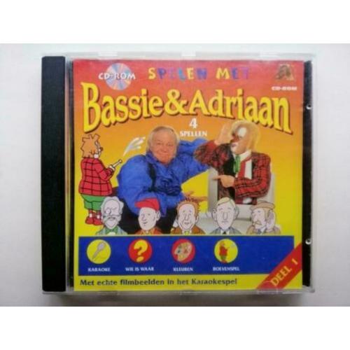 Spelen met Bassie & Adriaan