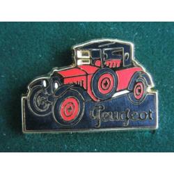 Peugeot pins set uit 1991