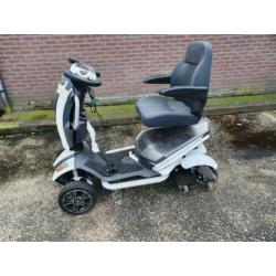 Scootmobiel Drive Santis voor hobby of onderdelen