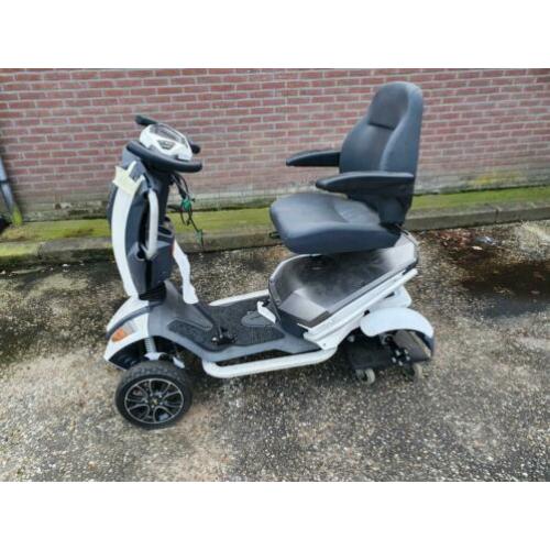 Scootmobiel Drive Santis voor hobby of onderdelen