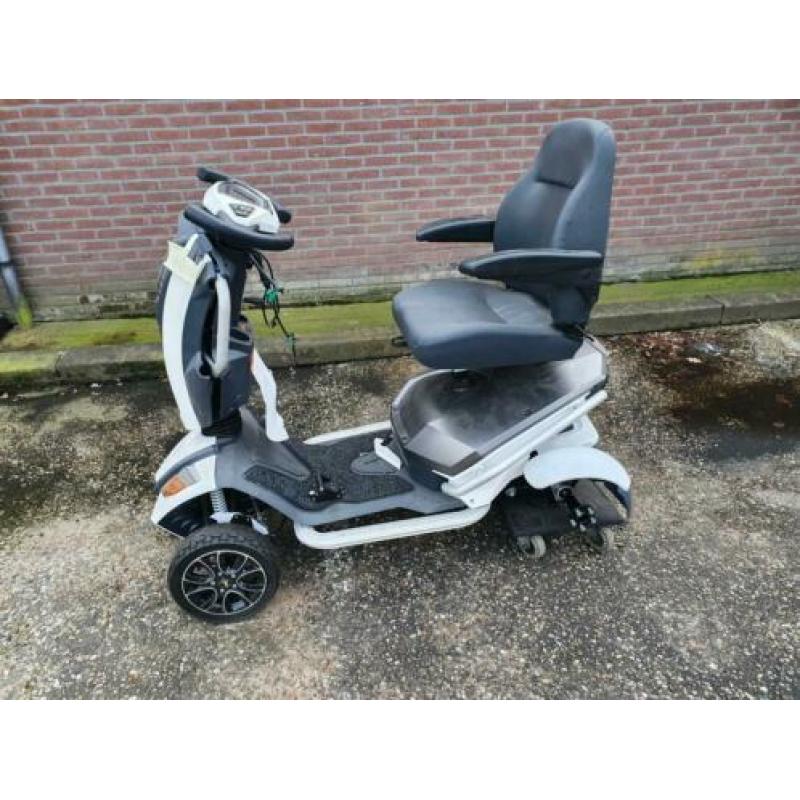 Scootmobiel Drive Santis voor hobby of onderdelen