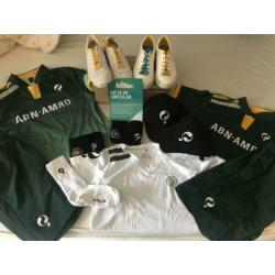 Complete outfit ballenkids ABNAMRO Tennistoernooi
