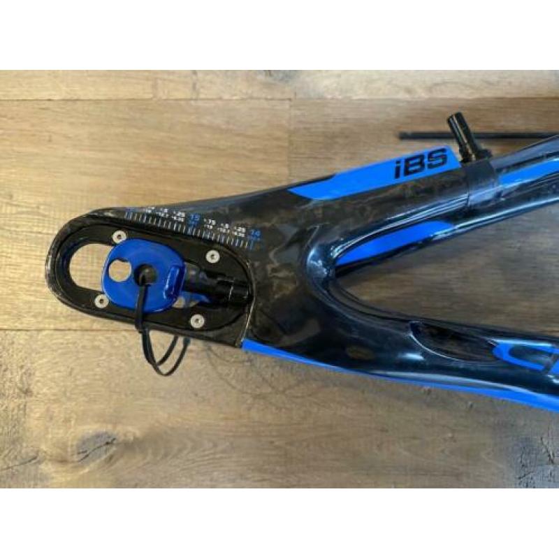 Chase Carbon frame ACT 1.0 pro+