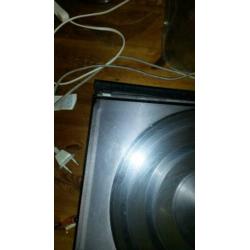bang & olufsen platenspeler 1100, met of zonder mc10 element