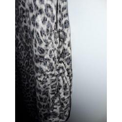 MS mode tuniek maat L panterprint