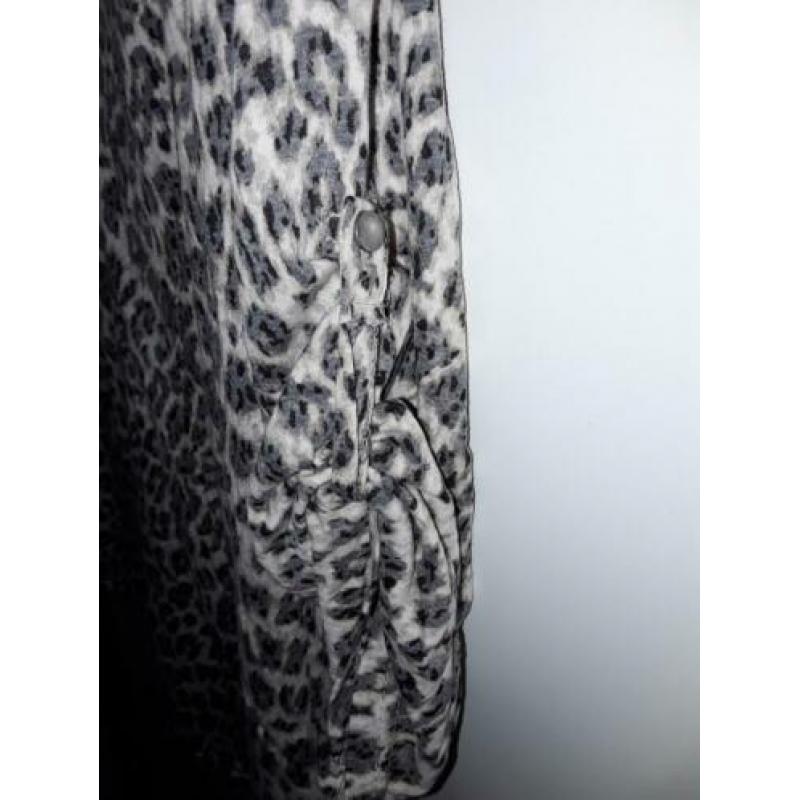 MS mode tuniek maat L panterprint