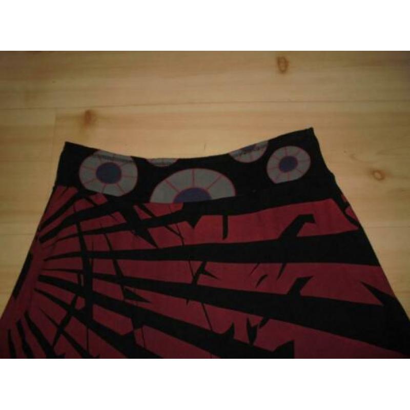 Super leuke rok van SMASH elastische tailleband - mt - L