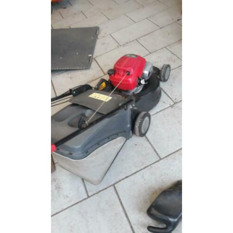 Castelgarden 534 tr gazonmaaier 5.5pk honda