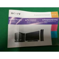 Sony blu-ray bdv-l600 dolby