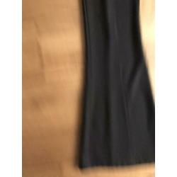 Alix flair broek zwart 38